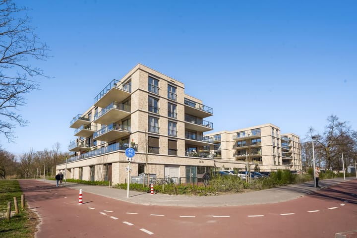 Foto 46 van Wijndaelerweg 3-T