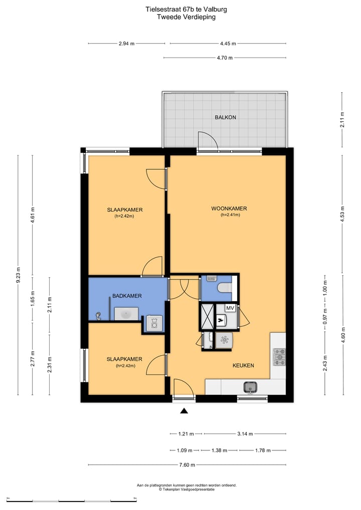 Foto 23 van Tielsestraat 67-B