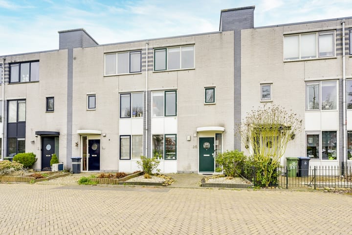 Foto 1 van Noorderbreedte 26