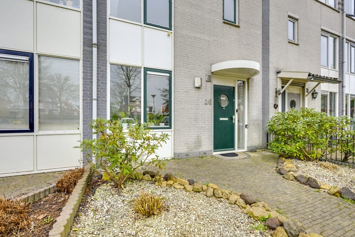 Foto 9 van Noorderbreedte 26