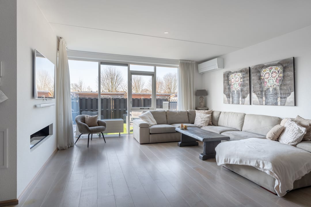 Foto 2 van Eiberplein 1-B