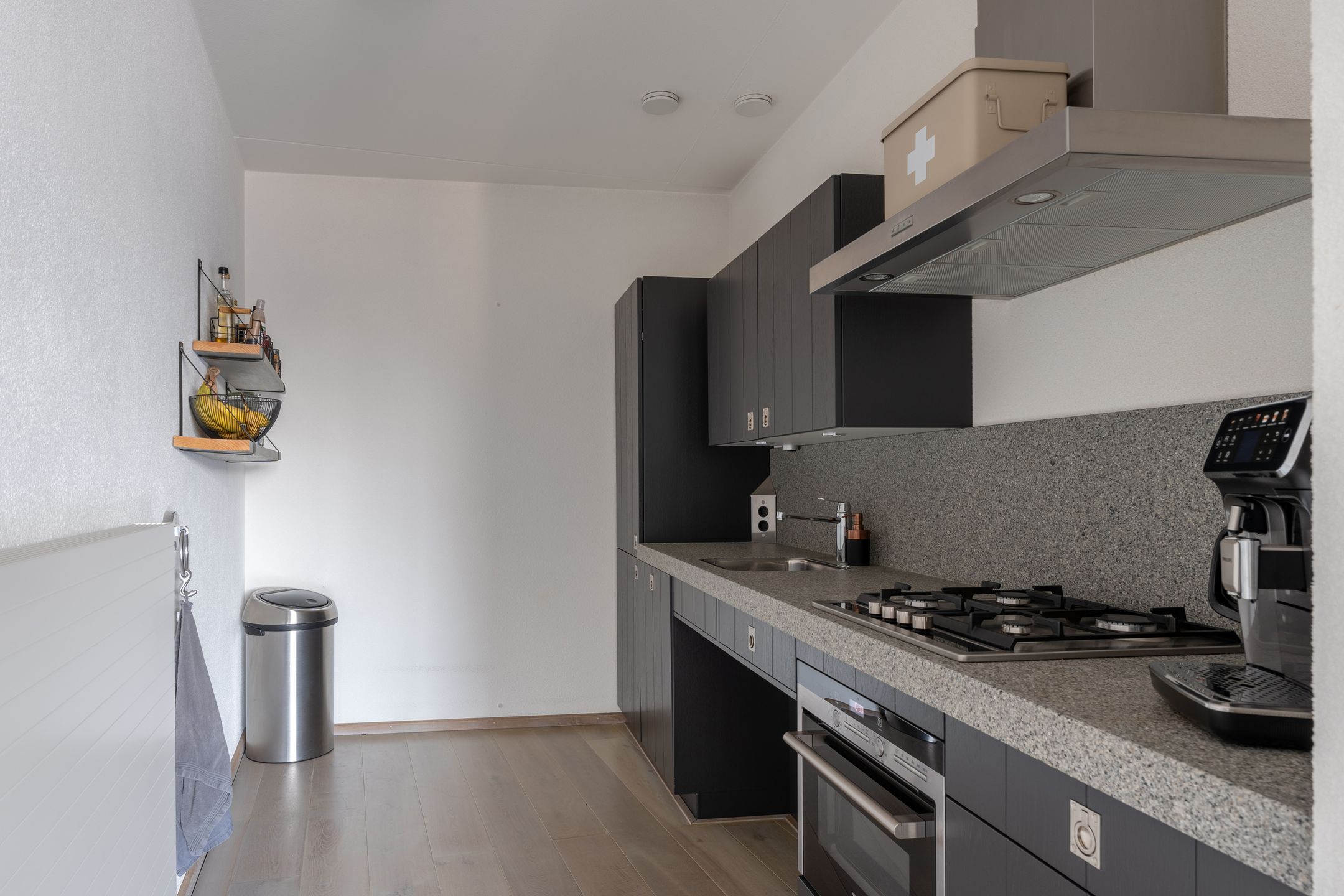 Foto 3 van Eiberplein 1-B