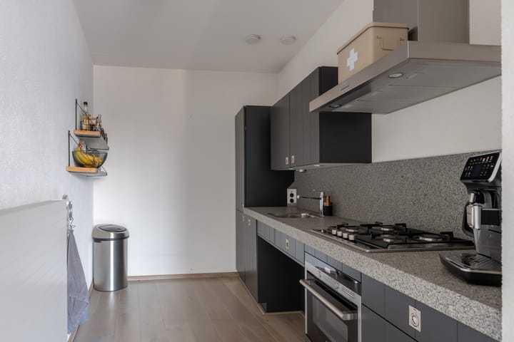 Foto 3 van Eiberplein 1-B