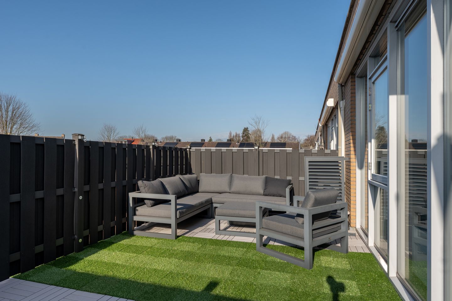 Foto 5 van Eiberplein 1-B