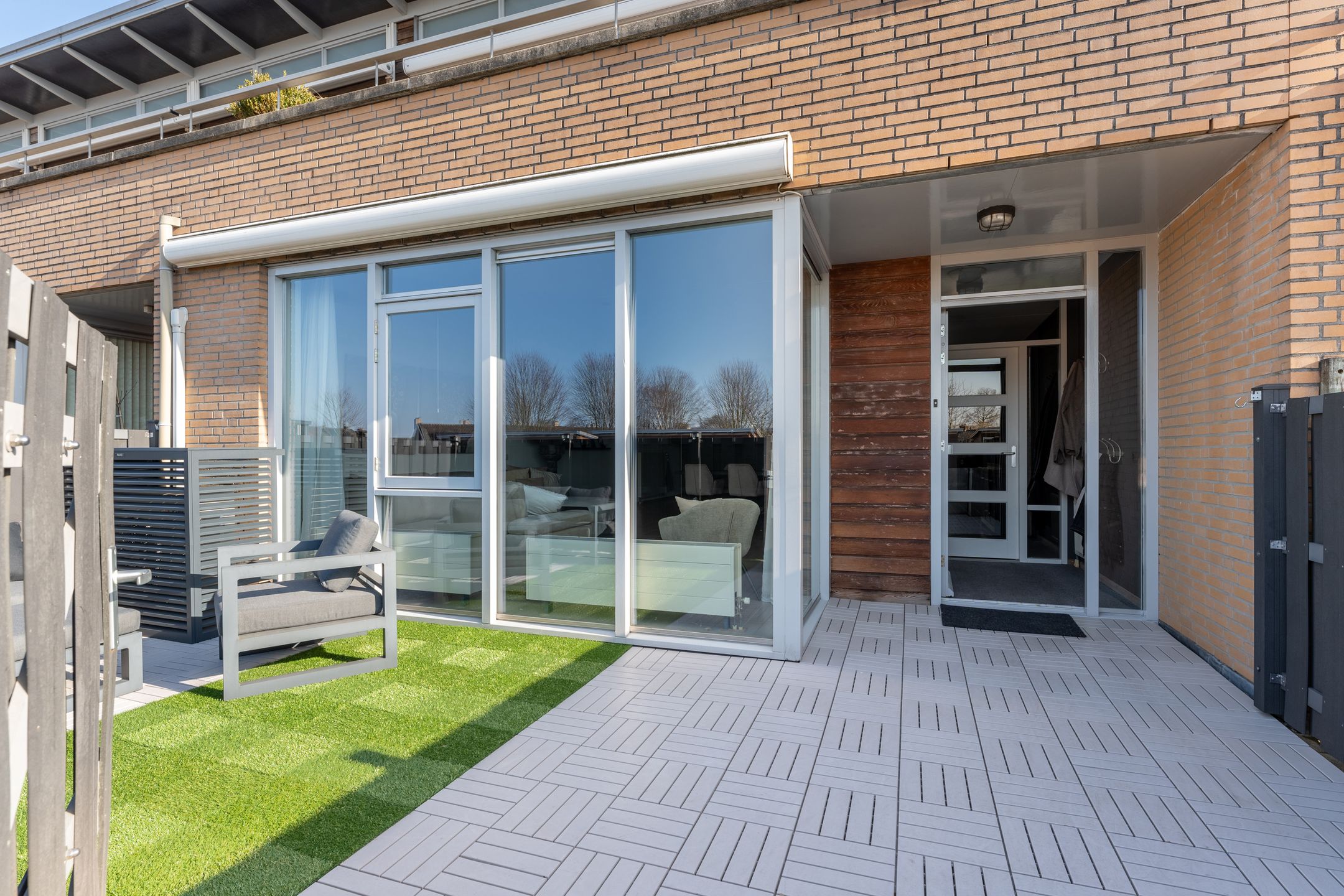 Foto 6 van Eiberplein 1-B