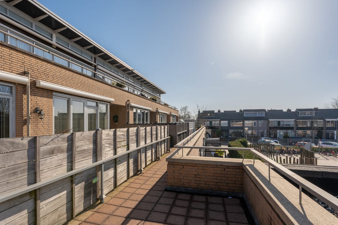 Foto 22 van Eiberplein 1-B