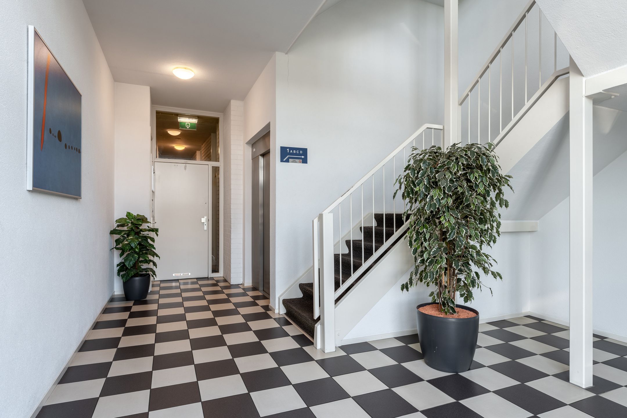 Foto 24 van Eiberplein 1-B