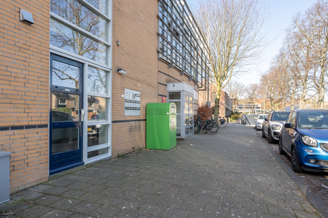 Foto 28 van Eiberplein 1-B