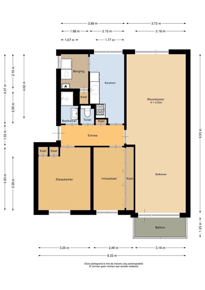 Foto 24 van Karel van Egmondstraat 182