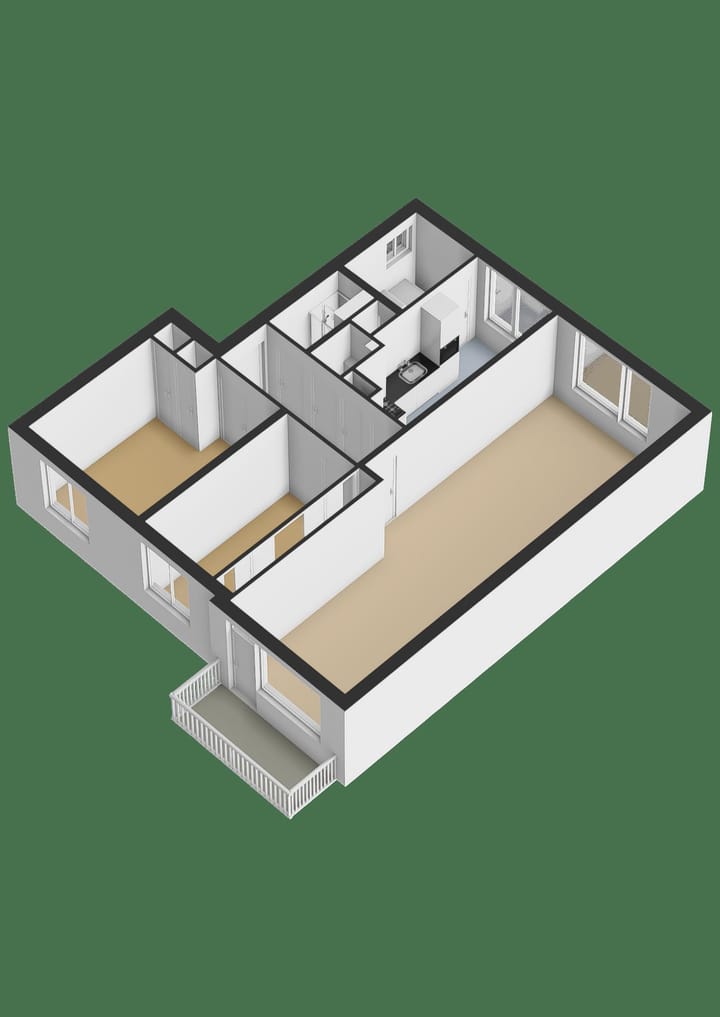 Foto 26 van Karel van Egmondstraat 182
