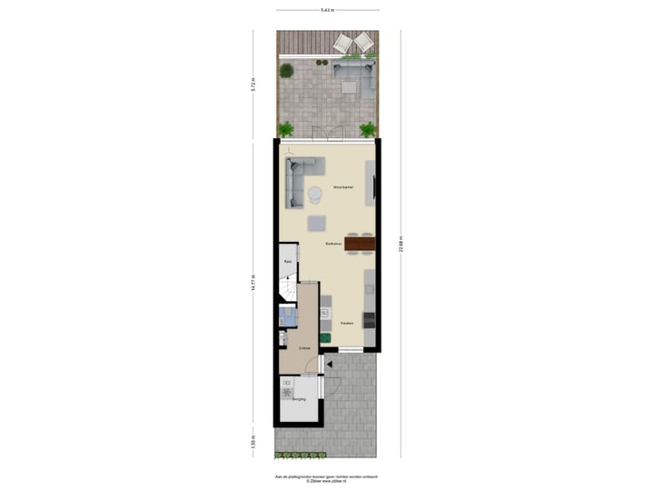 Foto 46 van Apollolaan 52