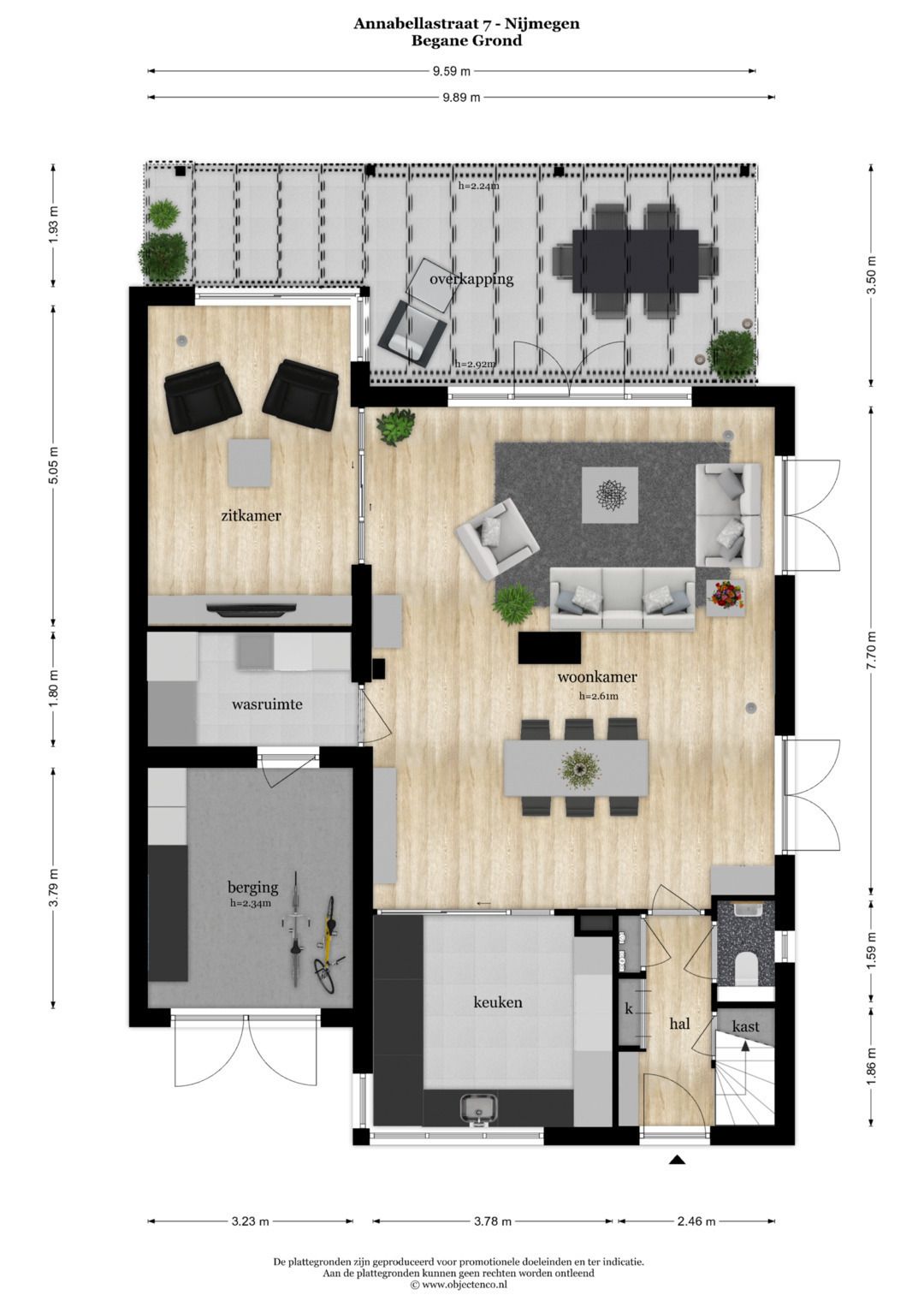 Foto 70 van Annabellastraat 7