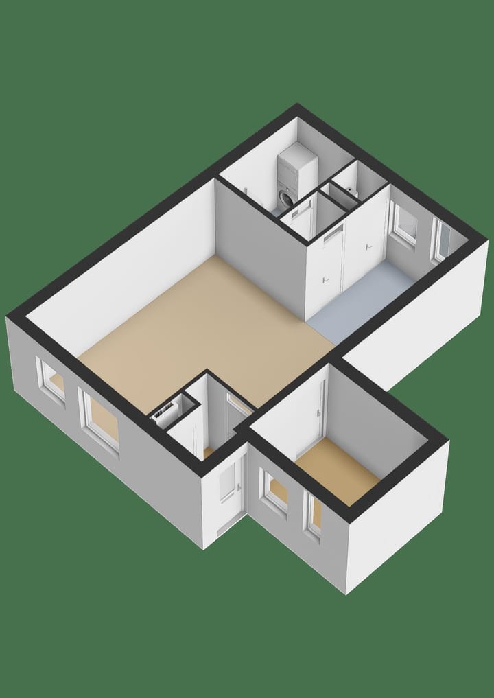 Foto 32 van Bedumerstraat 20-A