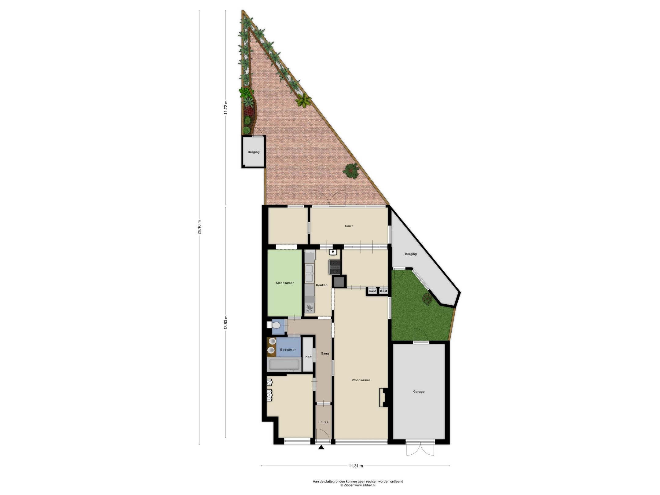 Foto 27 van Lunterenstraat 7