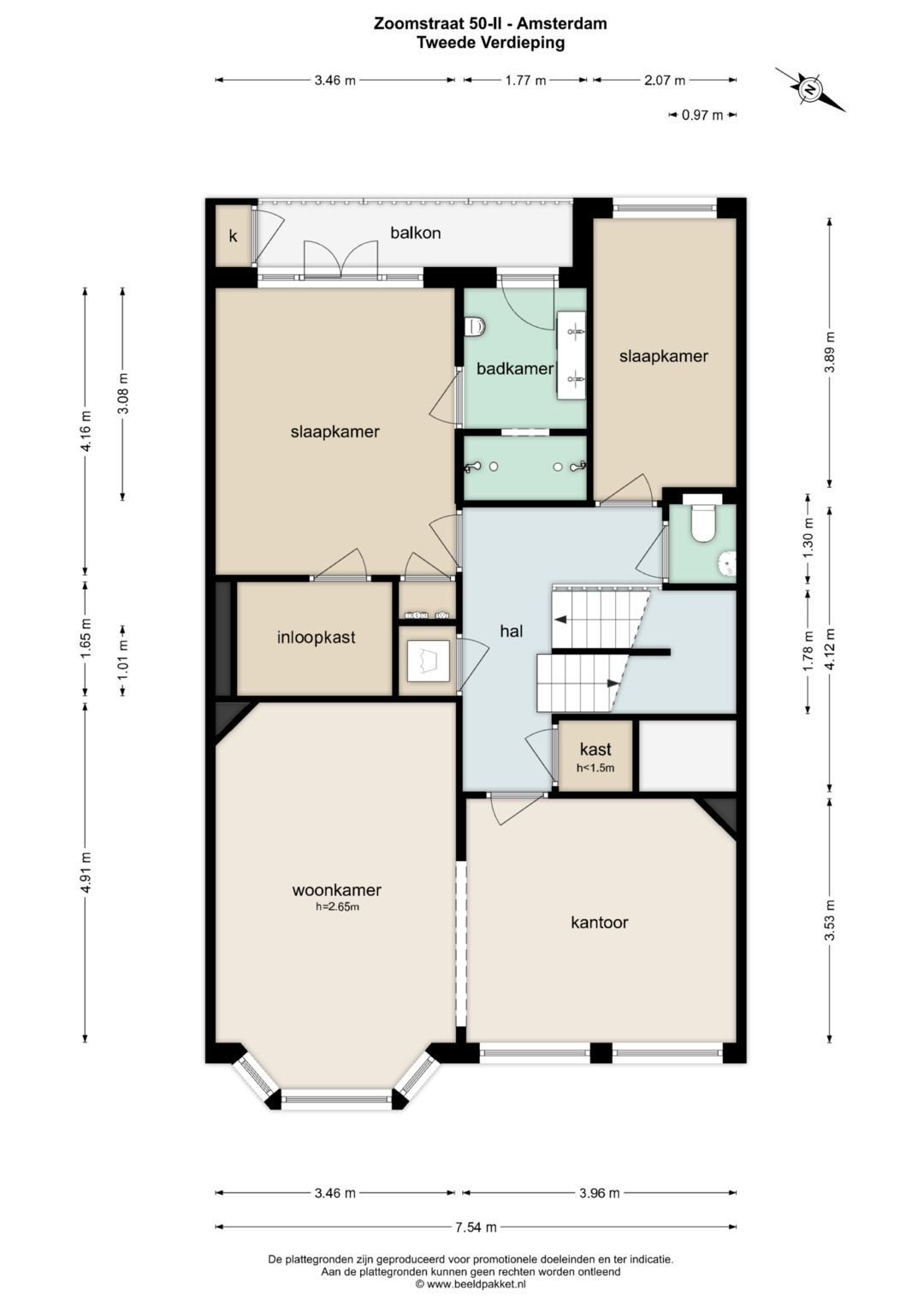 Foto 43 van Zoomstraat 50-2