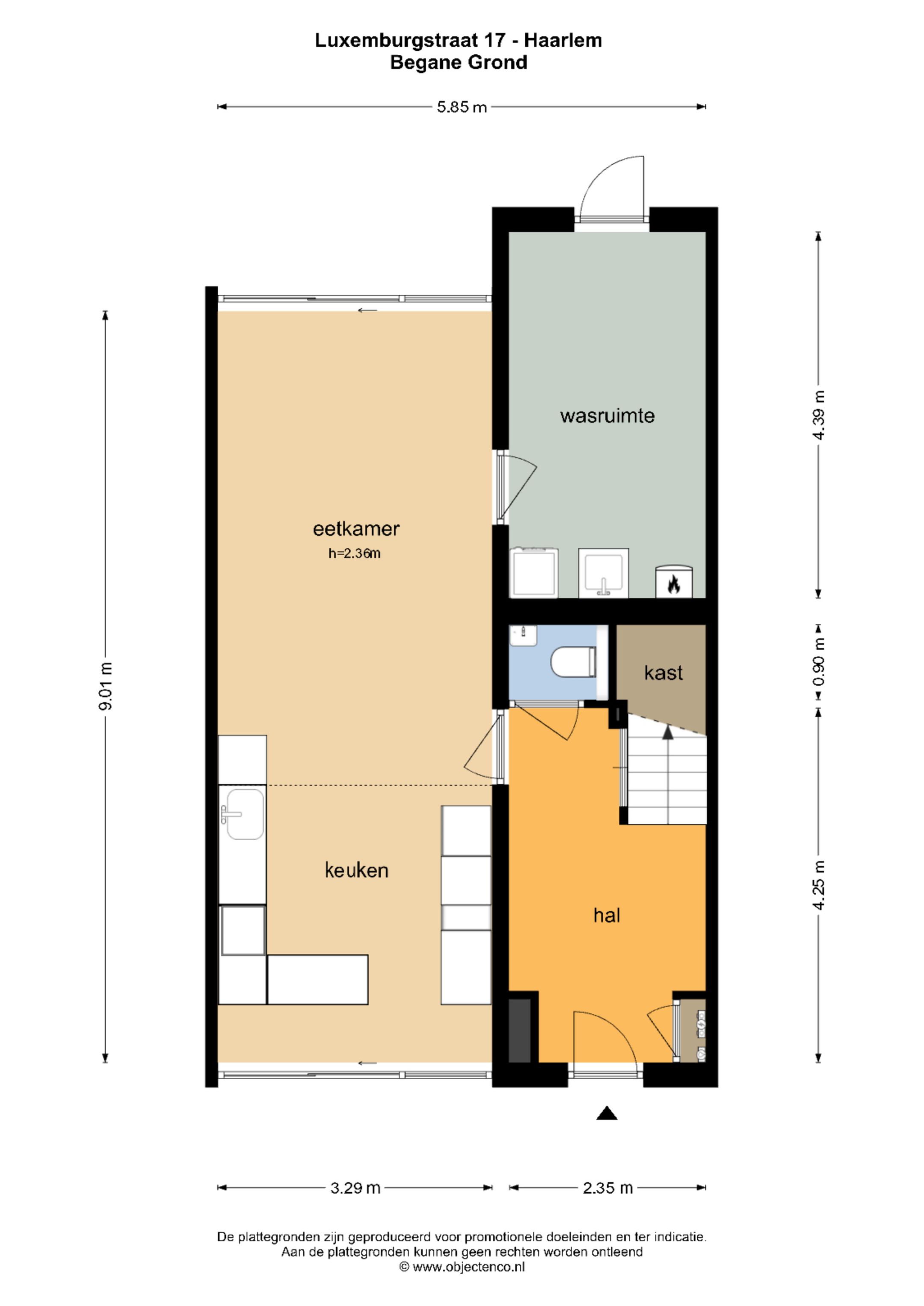 Foto 36 van Luxemburgstraat 17