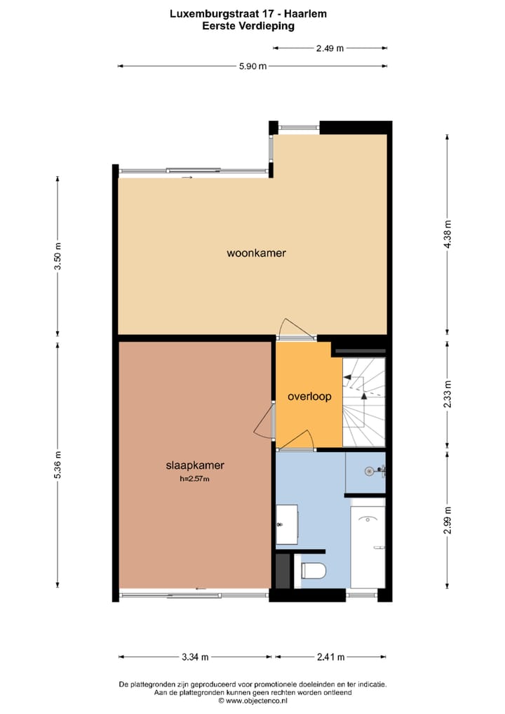 Foto 37 van Luxemburgstraat 17