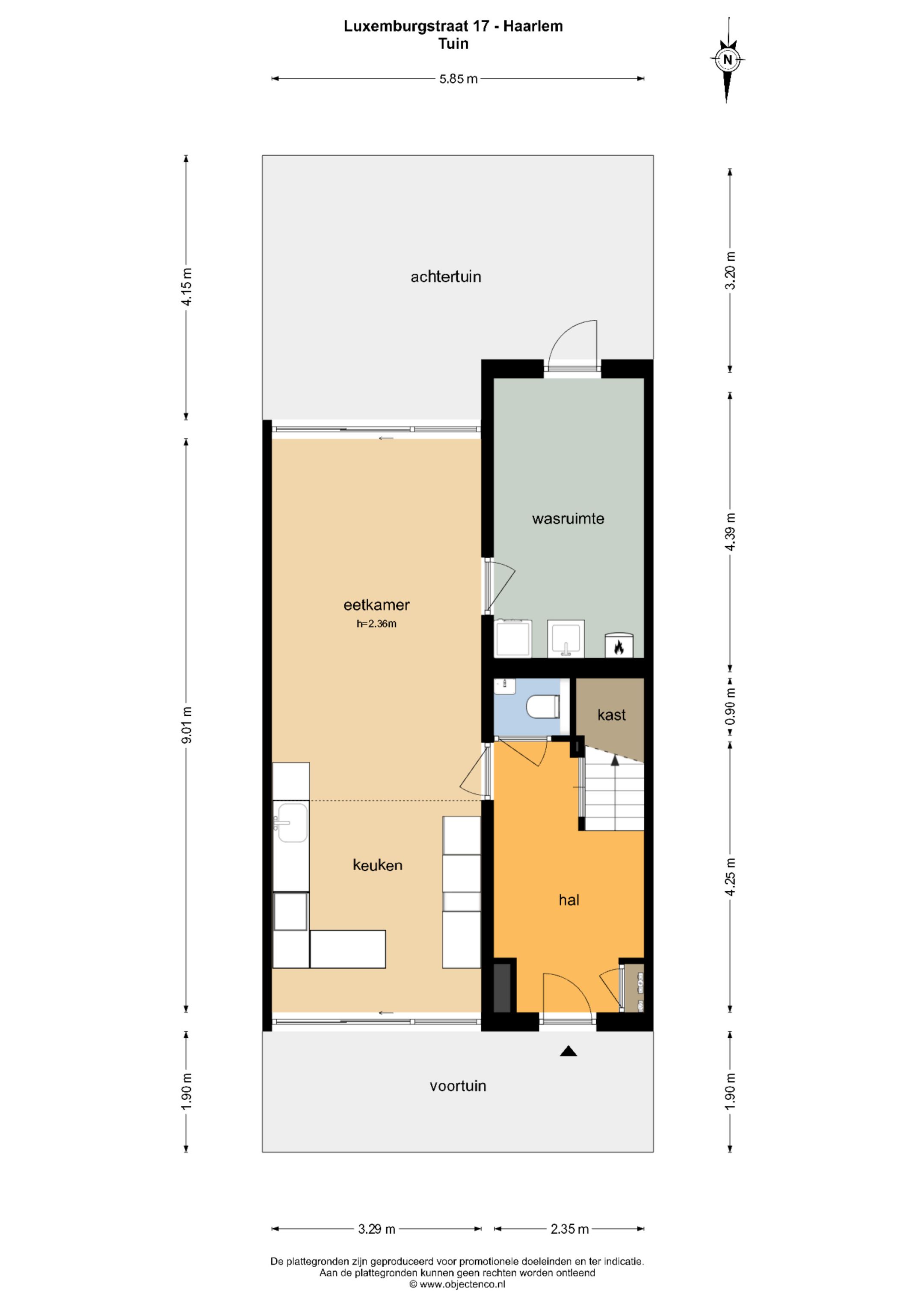 Foto 39 van Luxemburgstraat 17