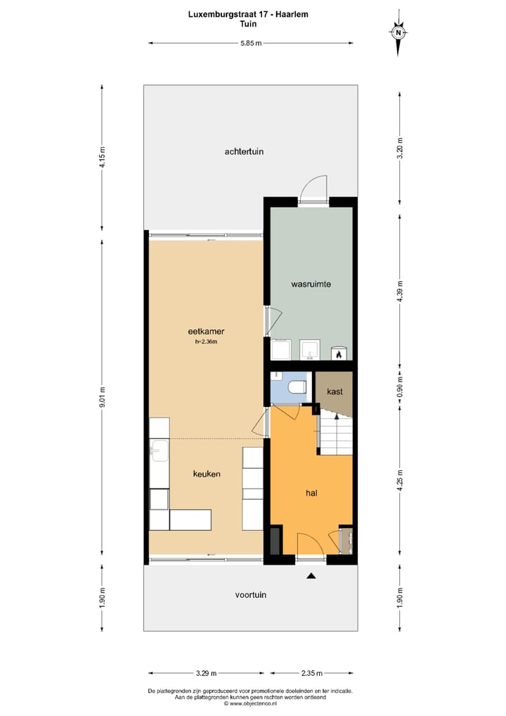 Foto 39 van Luxemburgstraat 17