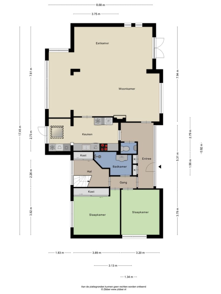 Foto 58 van Kroonsingel 13