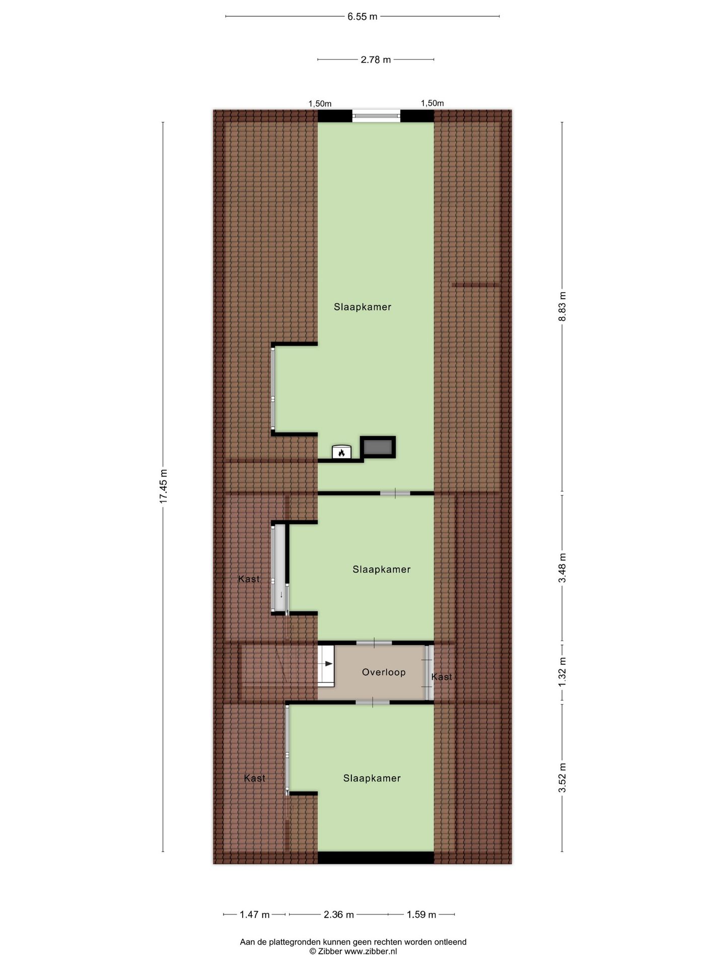 Foto 59 van Kroonsingel 13