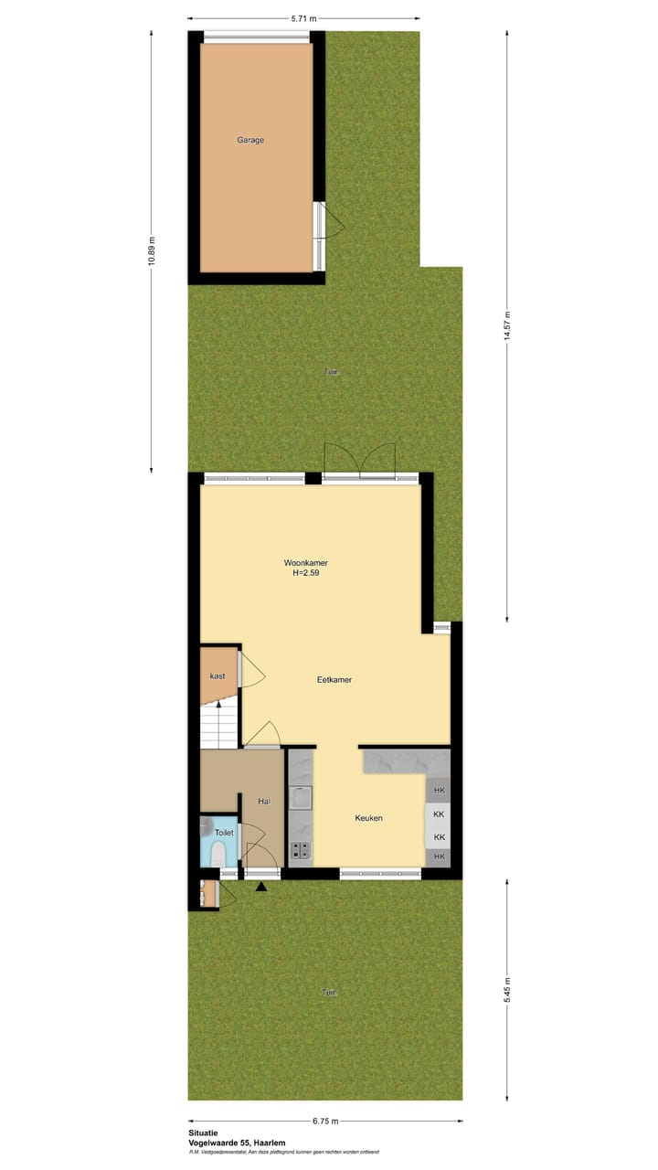 Foto 35 van Vogelwaarde 55