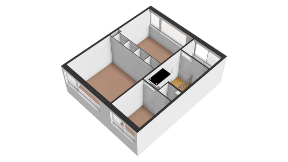 Foto 40 van Wilhelmina Druckerstraat 11