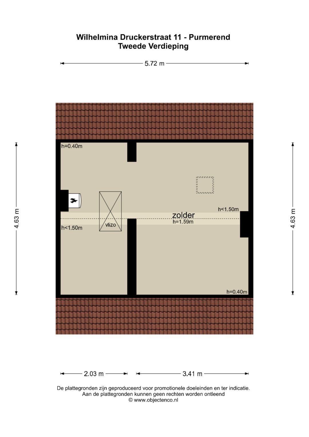 Foto 42 van Wilhelmina Druckerstraat 11