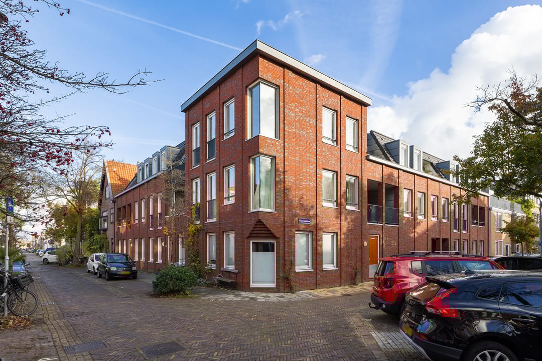 Foto 1 van Klarenbeekstraat 81