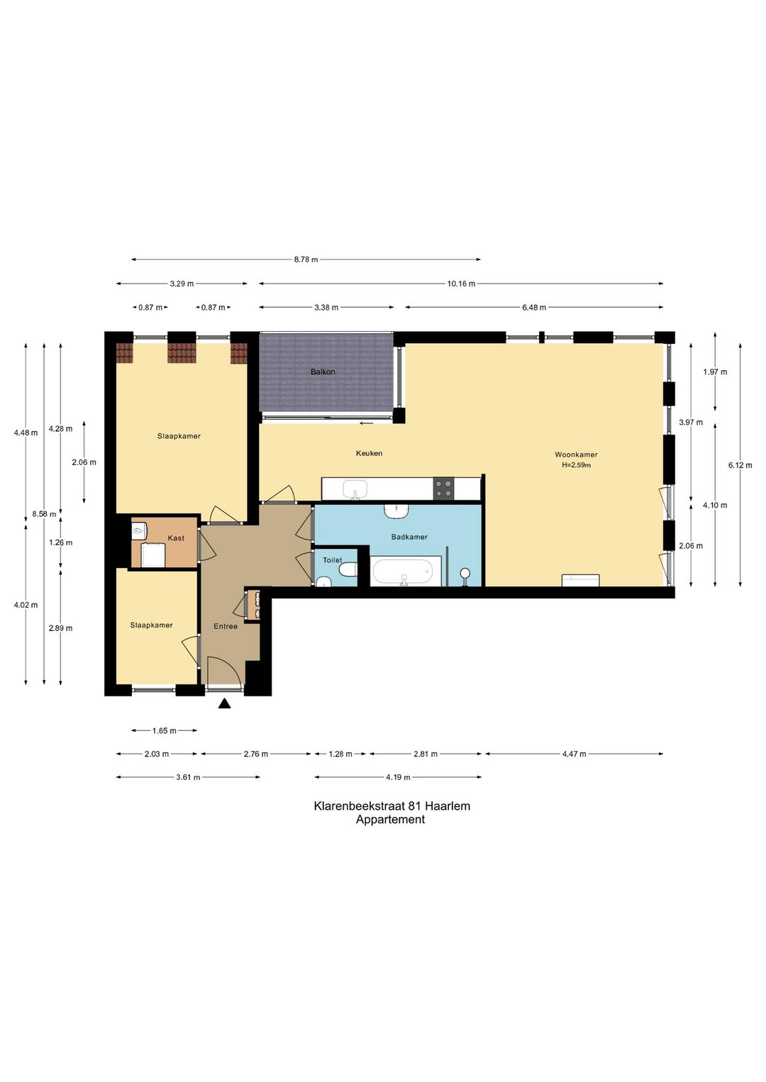 Foto 31 van Klarenbeekstraat 81