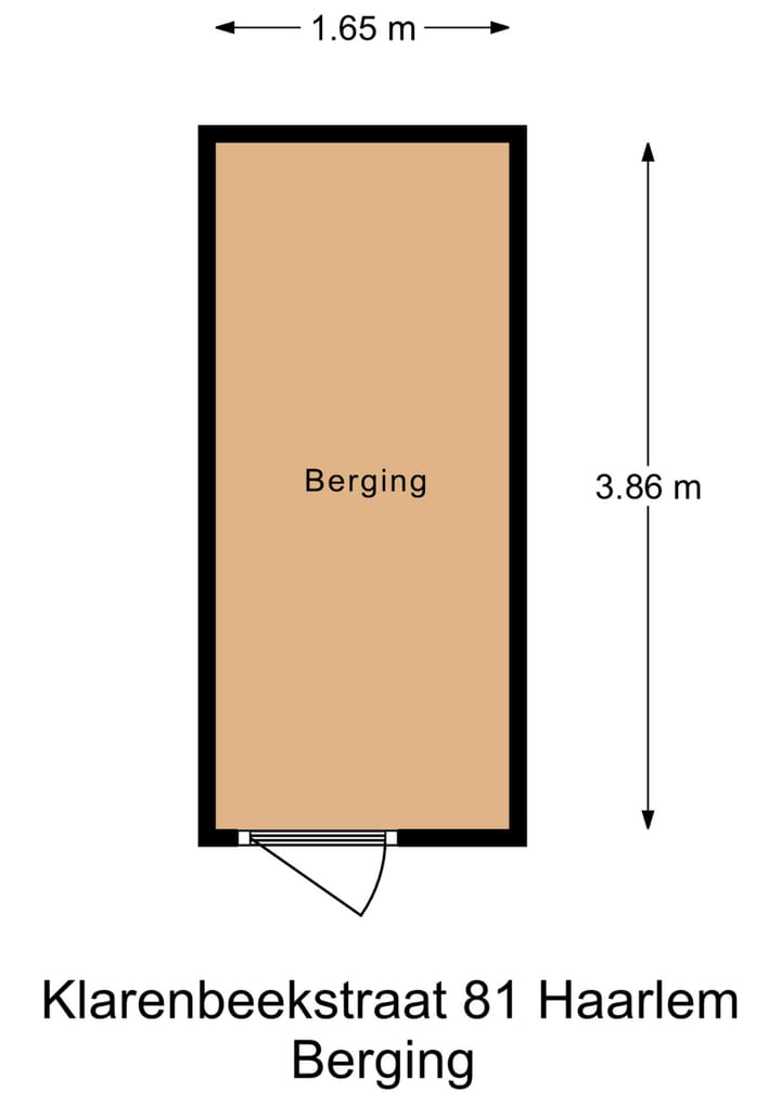 Foto 32 van Klarenbeekstraat 81