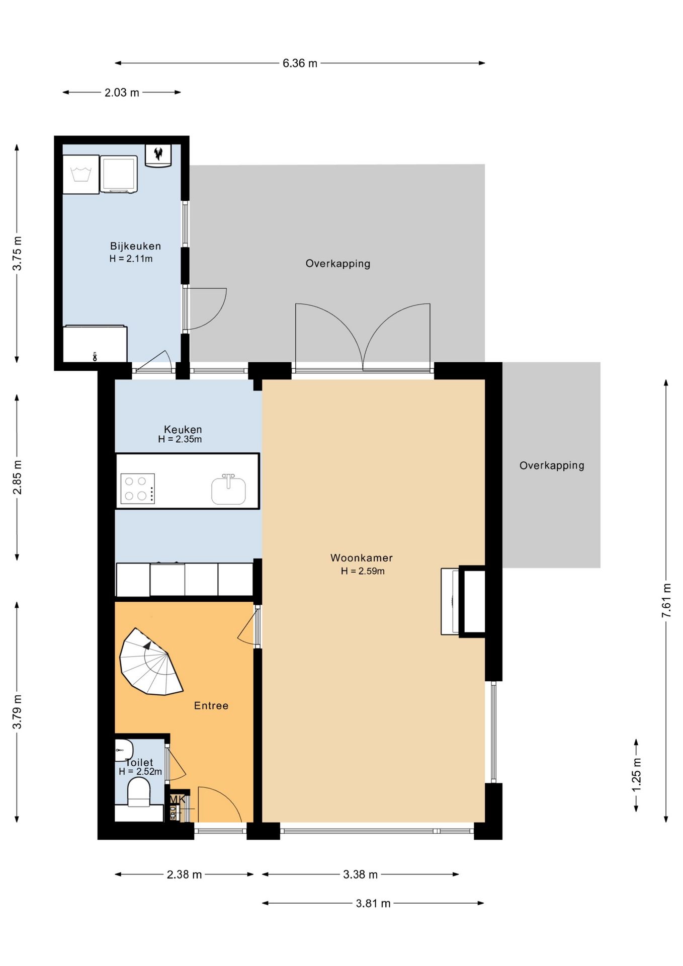 Photo 42 of Rijnstraat 457