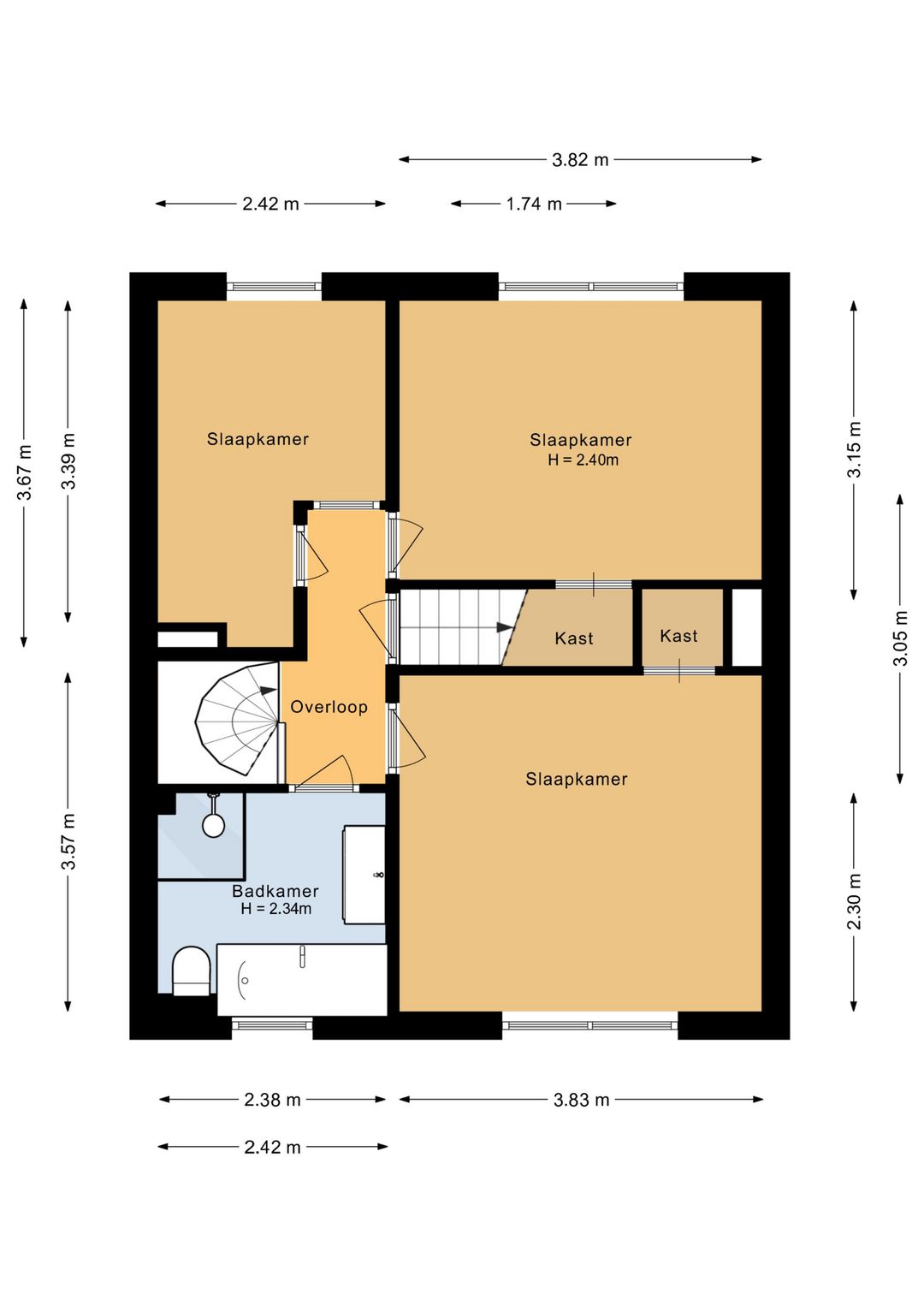 Photo 43 of Rijnstraat 457