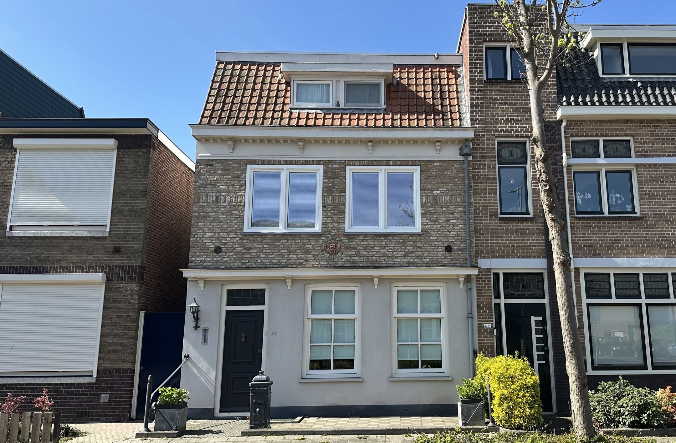 Antwerpsestraatweg, 376, Bergen op Zoom, 4625AD, Noord-Brabant, Nederland 376