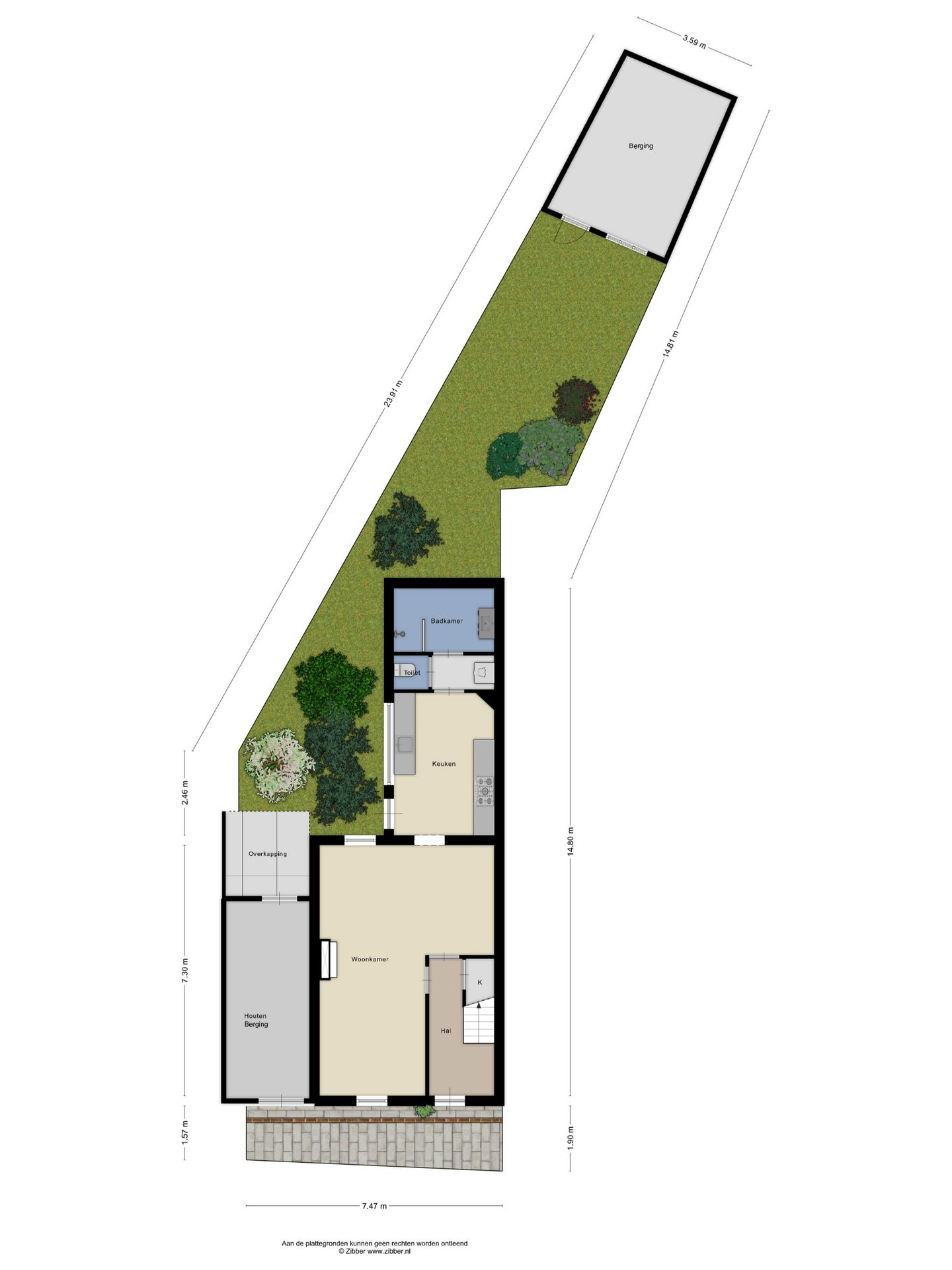 Foto 40 van 3e Haagstraat 108