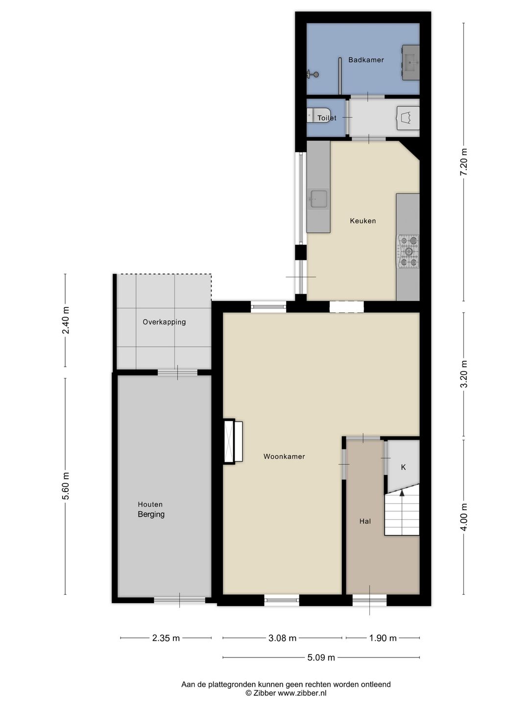 Foto 41 van 3e Haagstraat 108