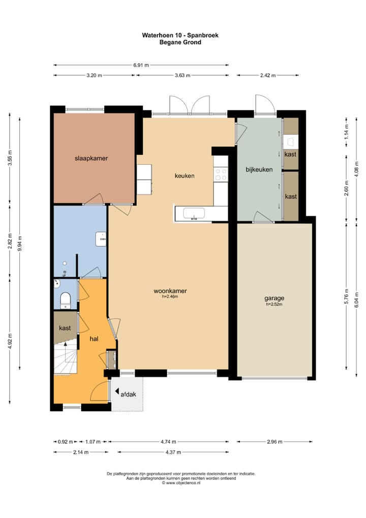 Foto 46 van Waterhoen 10