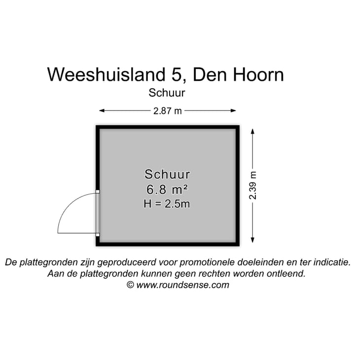 Foto 45 van Weeshuisland 5