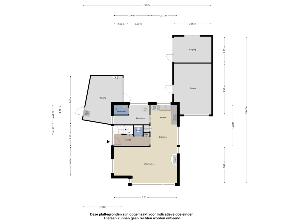 Begane Grond