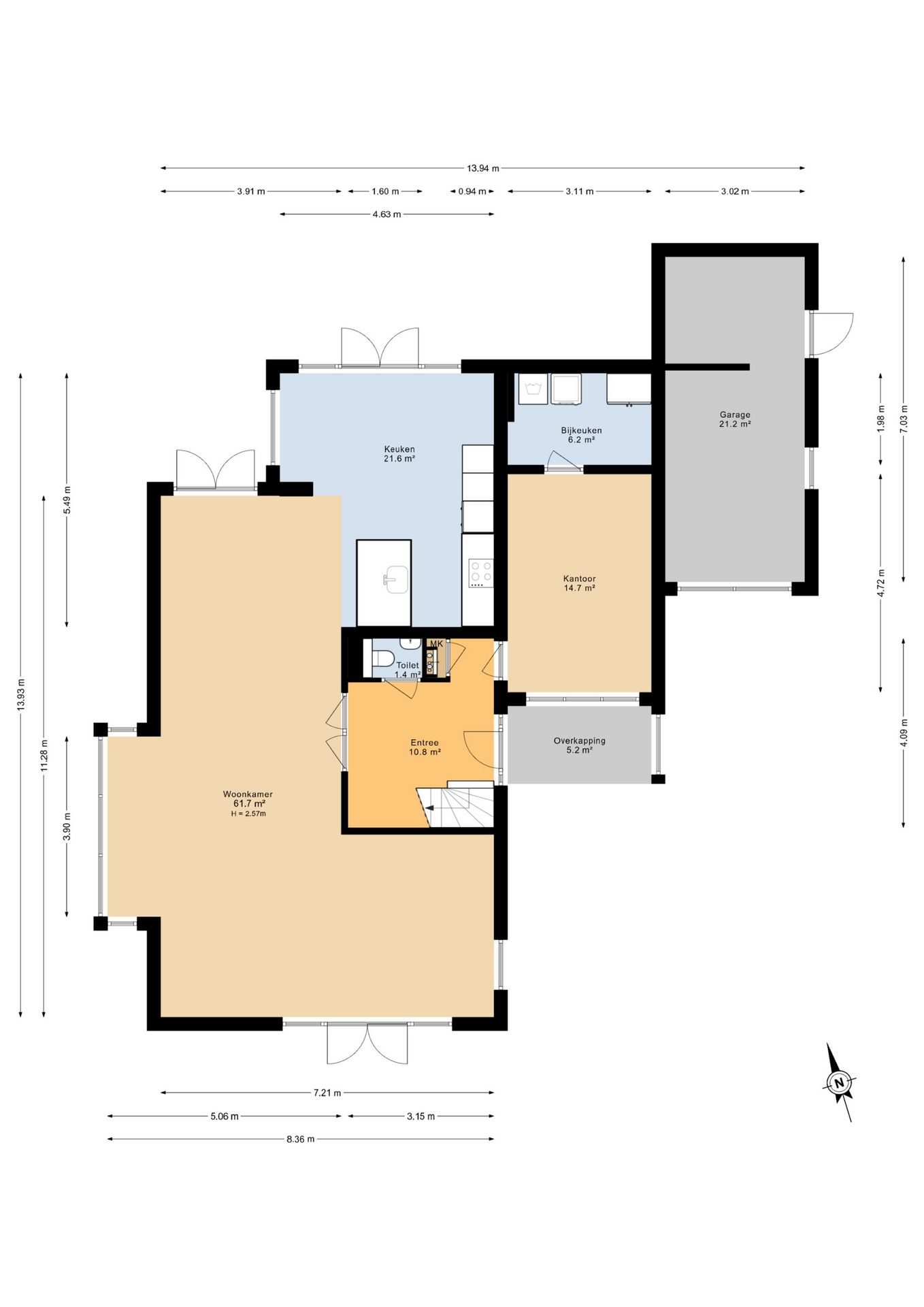 Foto 33 van Dagpauwoog 34