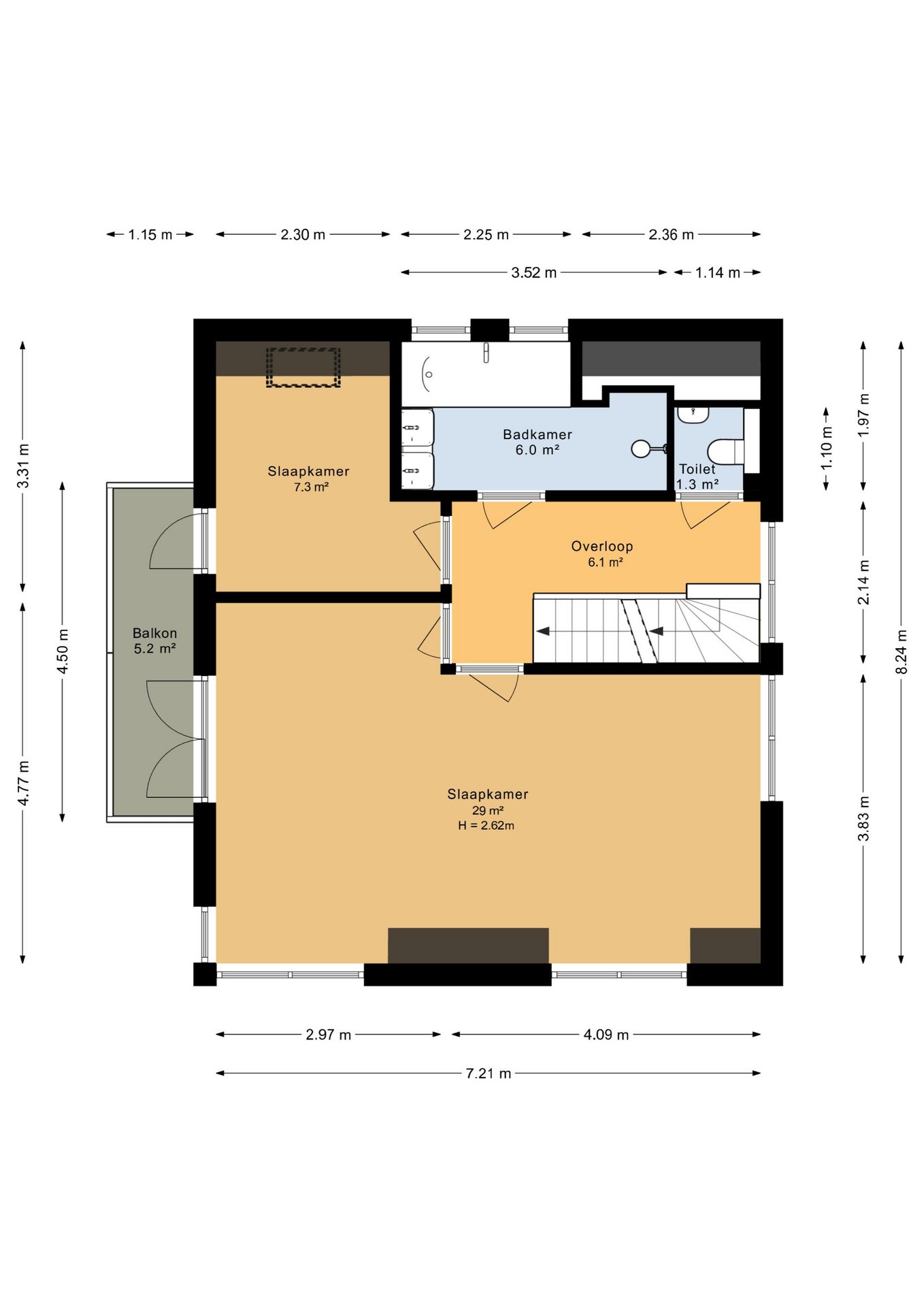 Foto 34 van Dagpauwoog 34