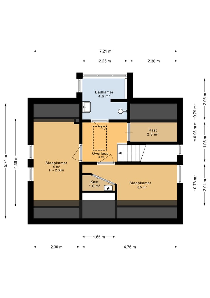 Foto 35 van Dagpauwoog 34