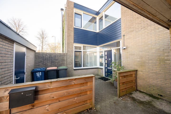 Foto 5 van Rietdekkersdreef 101