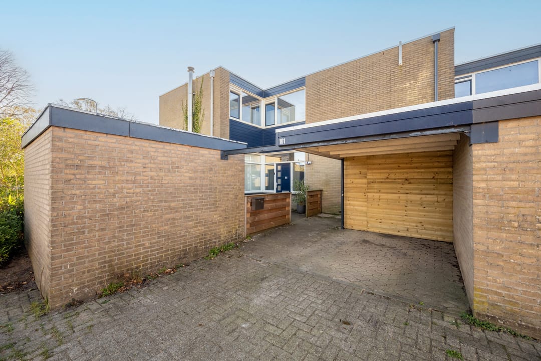 Photo 1 of Rietdekkersdreef 101