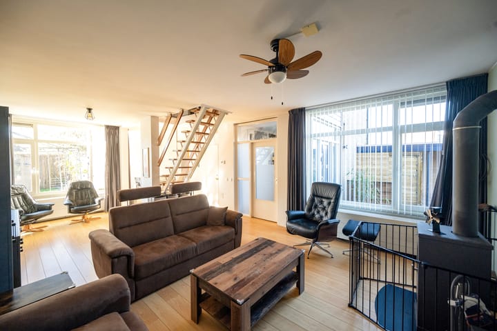 Foto 12 van Rietdekkersdreef 101