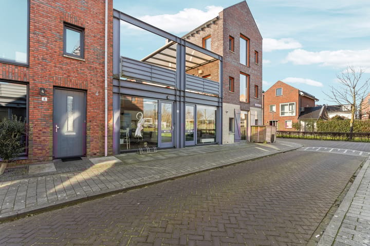 Photo 5 of Spot Mortonstraat 2