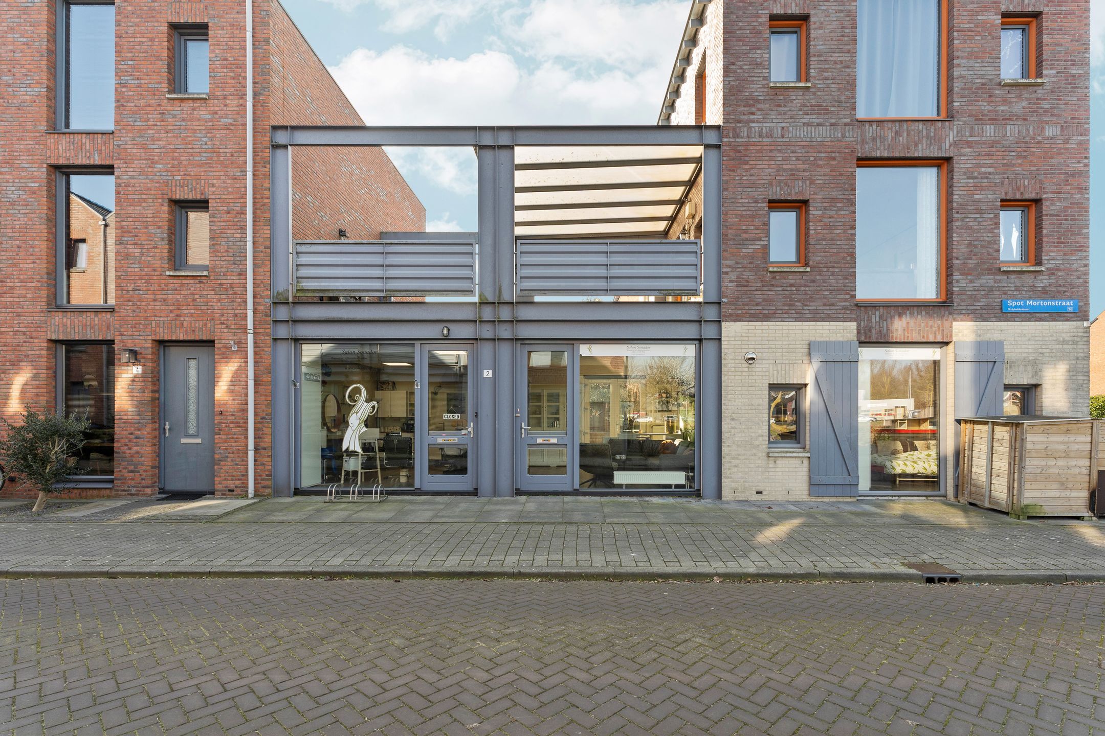 Photo 6 of Spot Mortonstraat 2