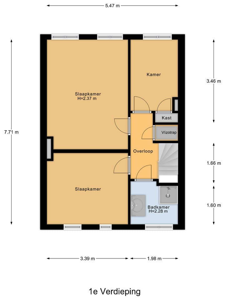 Foto 35 van Tulpstraat 17