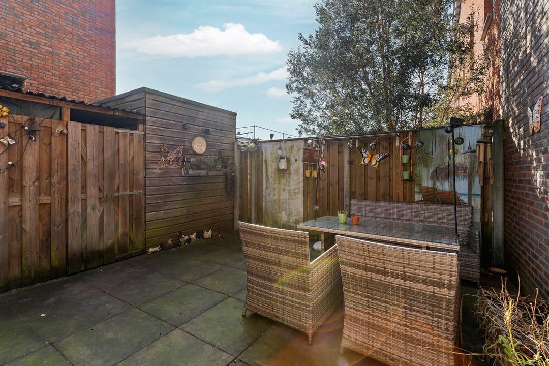 Photo 31 of Spot Mortonstraat 2