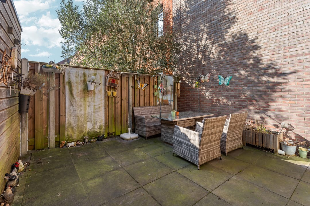 Photo 32 of Spot Mortonstraat 2